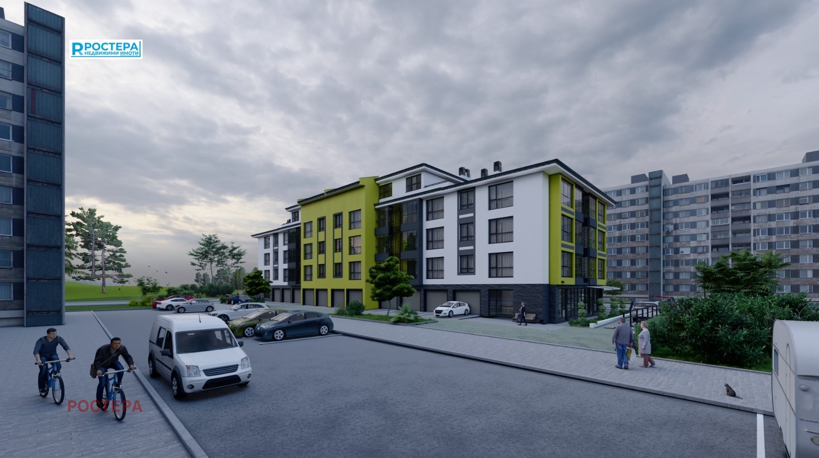 Продава 3-СТАЕН, гр. Търговище, Запад 3, снимка 2 - Апартаменти - 50357133