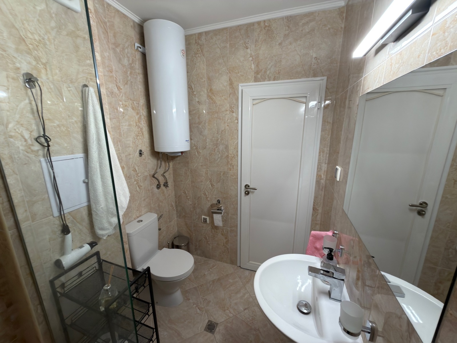 Продава 3-СТАЕН, гр. Несебър, област Бургас, снимка 10 - Апартаменти - 54529164