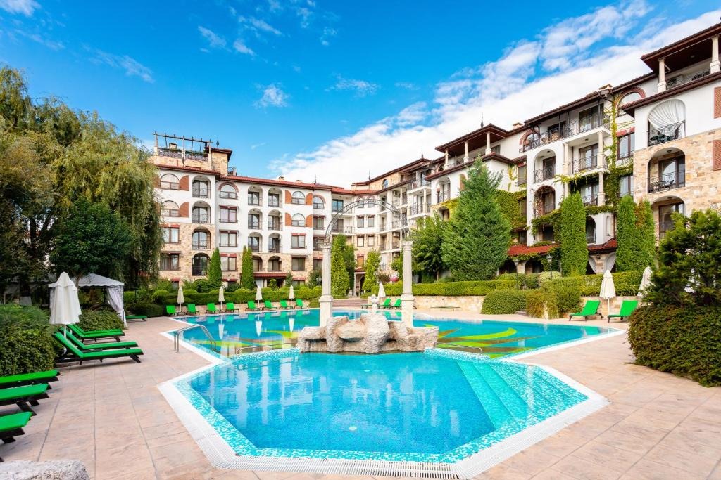 Продава 3-СТАЕН, гр. Несебър, област Бургас, снимка 15 - Апартаменти - 54529164