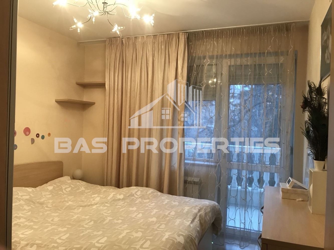 Продава 3-СТАЕН, гр. София, Павлово, снимка 6 - Апартаменти - 54601271