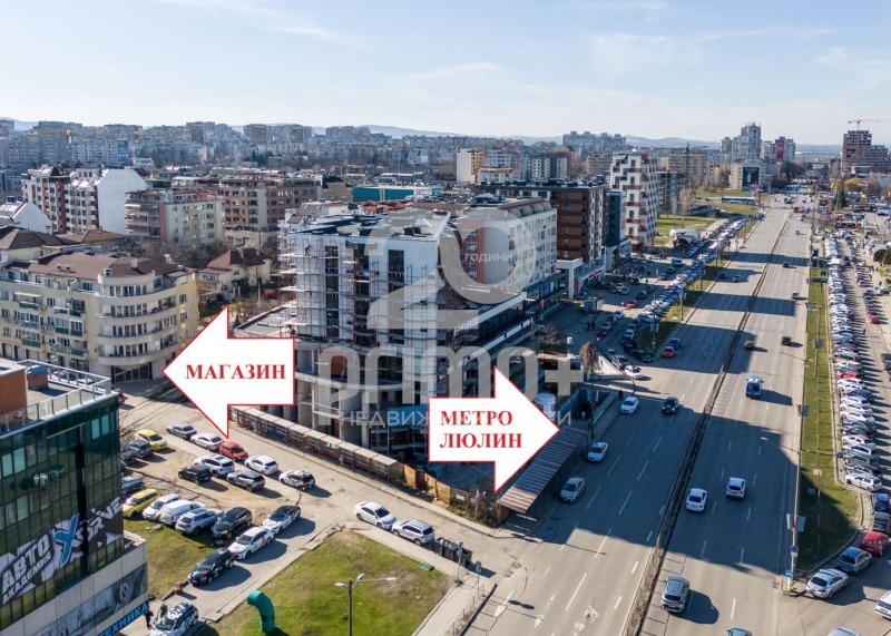 Продава МАГАЗИН в град София, Люлин 7 - 290 кв.м / 390 000 € » 762 773.70 лв., ПРИМО ПЛЮС