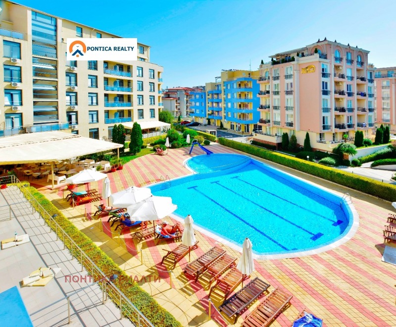 Продава  1-стаен област Бургас , к.к. Слънчев бряг , 46 кв.м | 82197707