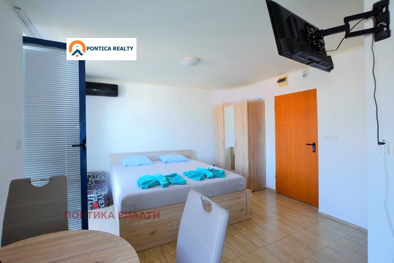 Продава  1-стаен област Бургас , к.к. Слънчев бряг , 46 кв.м | 82197707 - изображение [2]