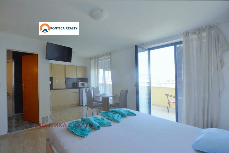 Продава  1-стаен област Бургас , к.к. Слънчев бряг , 46 кв.м | 82197707 - изображение [4]