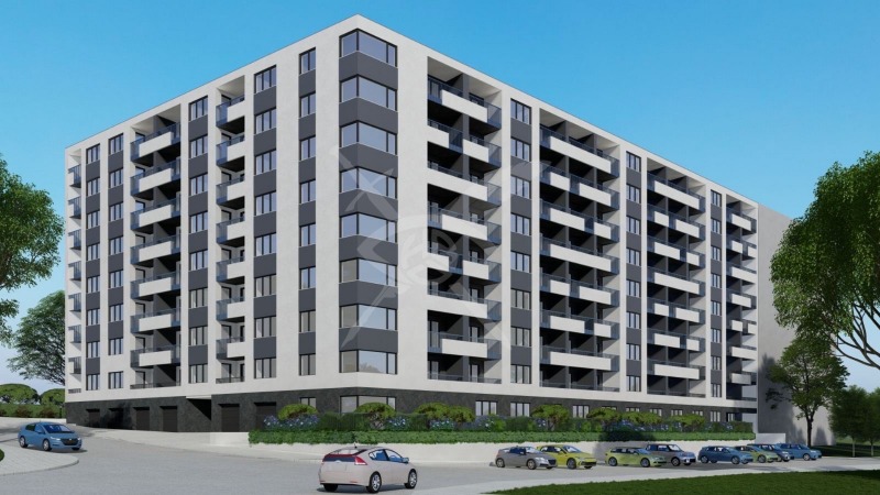 En venta  1 dormitorio Varna , Vazrazhdane 1 , 71 metros cuadrados | 97572826