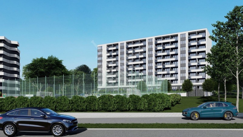 En venta  1 dormitorio Varna , Vazrazhdane 1 , 71 metros cuadrados | 97572826 - imagen [4]