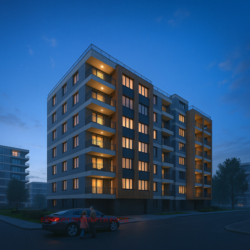 À venda  1 quarto Plovdiv , Hristo Smirnenski , 77 m² | 14852924 - imagem [3]