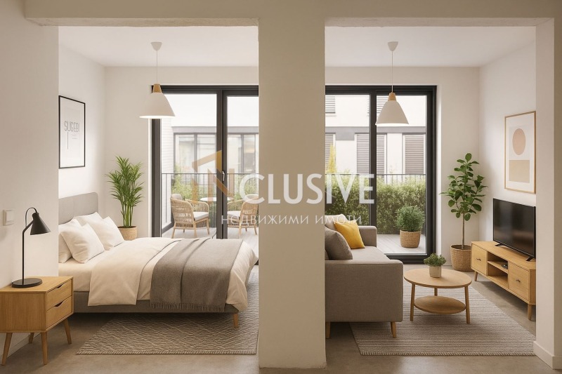 Na prodej  1 ložnice Varna , k.k. Sv.Sv. Konstantin i Elena , 53 m2 | 31826910 - obraz [2]