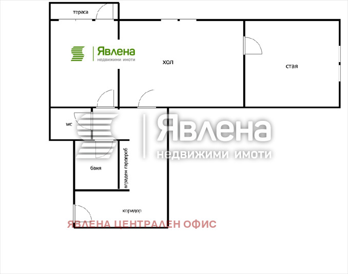 Продава 2-СТАЕН, гр. София, Оборище, снимка 11 - Апартаменти - 54612315