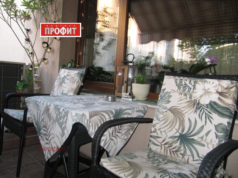 Myytävänä  2 makuuhuonetta Plovdiv , Ostromila , 115 neliömetriä | 67458355 - kuva [8]
