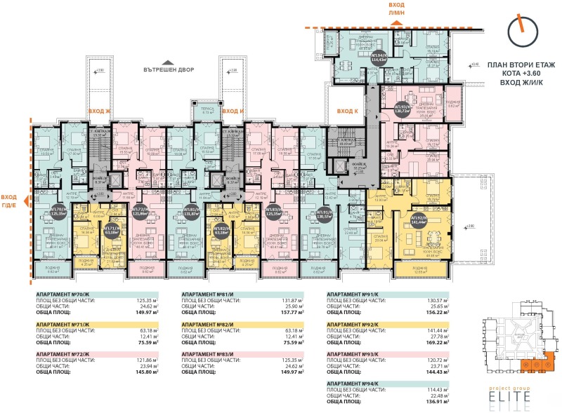 Продава 3-СТАЕН, гр. София, Витоша, снимка 13 - Апартаменти - 53107550
