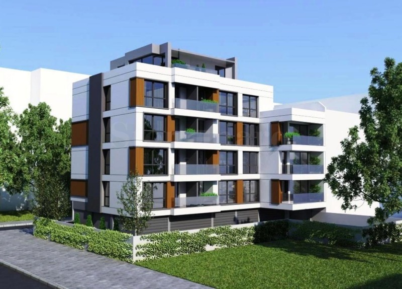 Продава 3-СТАЕН, гр. Пловдив, Южен