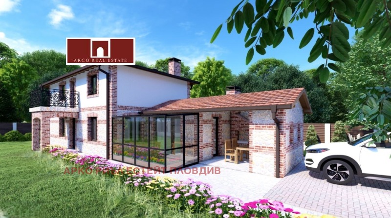 À vendre  Maison région Pazardjik , Karabounar , 180 m² | 39411490