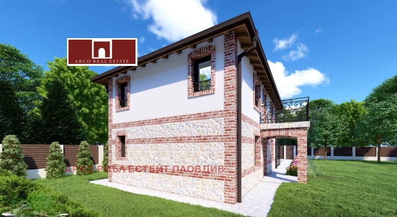 À vendre  Maison région Pazardjik , Karabounar , 180 m² | 39411490 - image [4]