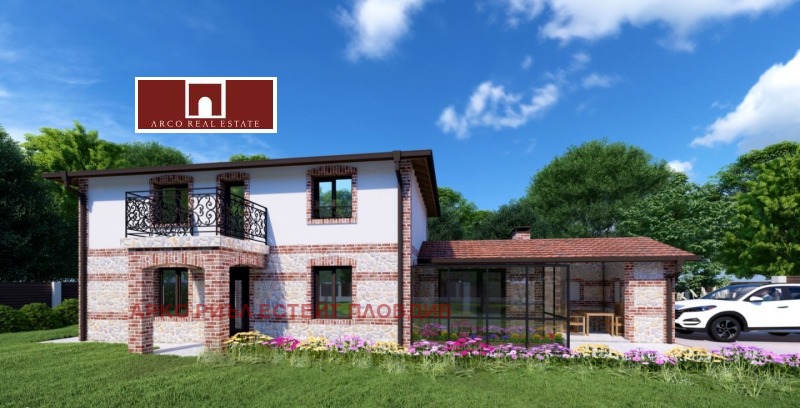 À vendre  Maison région Pazardjik , Karabounar , 180 m² | 39411490 - image [2]