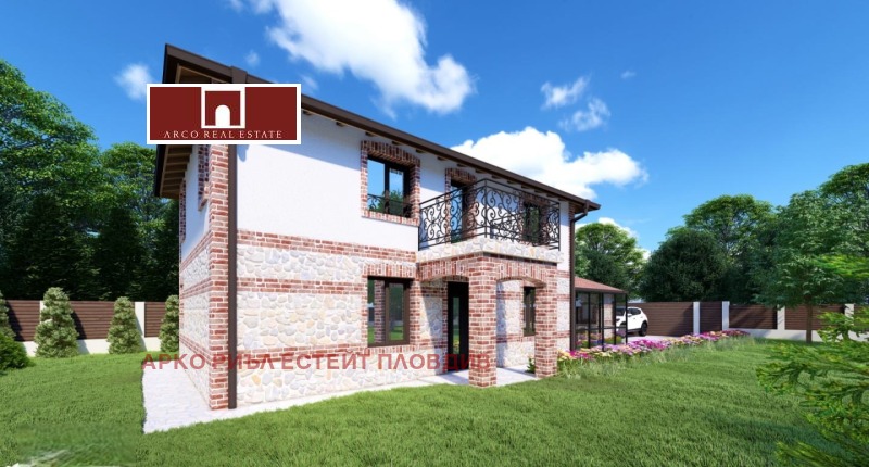 À vendre  Maison région Pazardjik , Karabounar , 180 m² | 39411490 - image [3]
