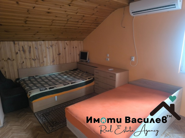 Продава КЪЩА, гр. София, с. Владая, снимка 3 - Къщи - 54869450