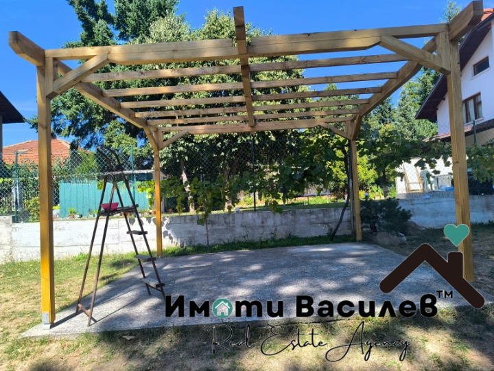 Продава КЪЩА, гр. София, с. Владая, снимка 8 - Къщи - 54869450