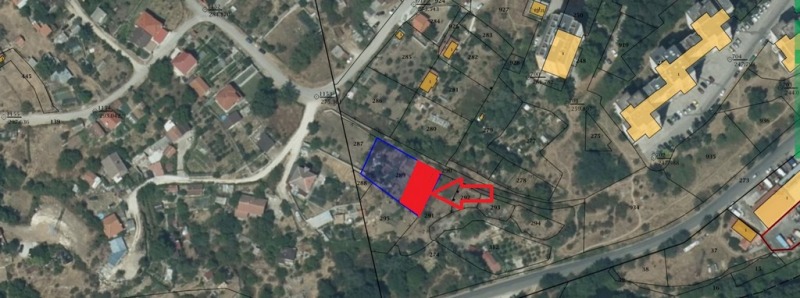 For Sale  Plot Kardzhali , Vazrozhdentsi , 374 sq.m | 12370530 - image [6]