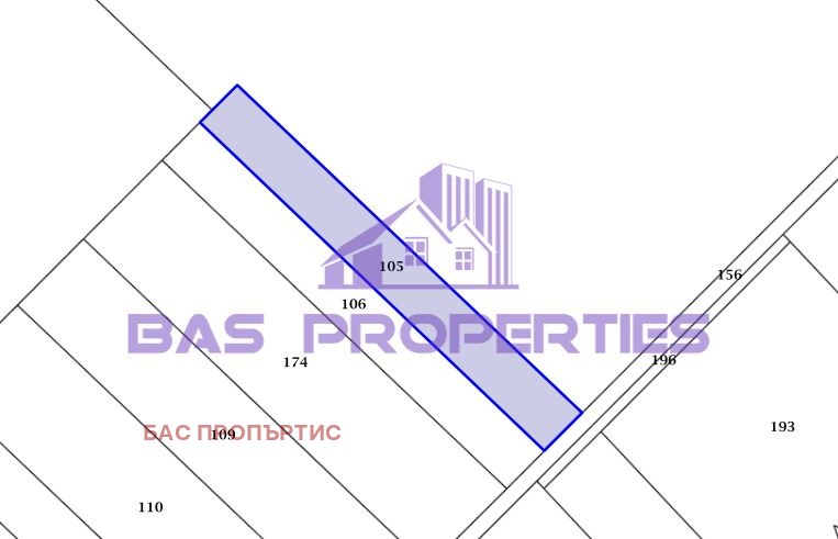 For Sale  Land region Sofia , Gurmazovo , 1.2 dka | 97996307