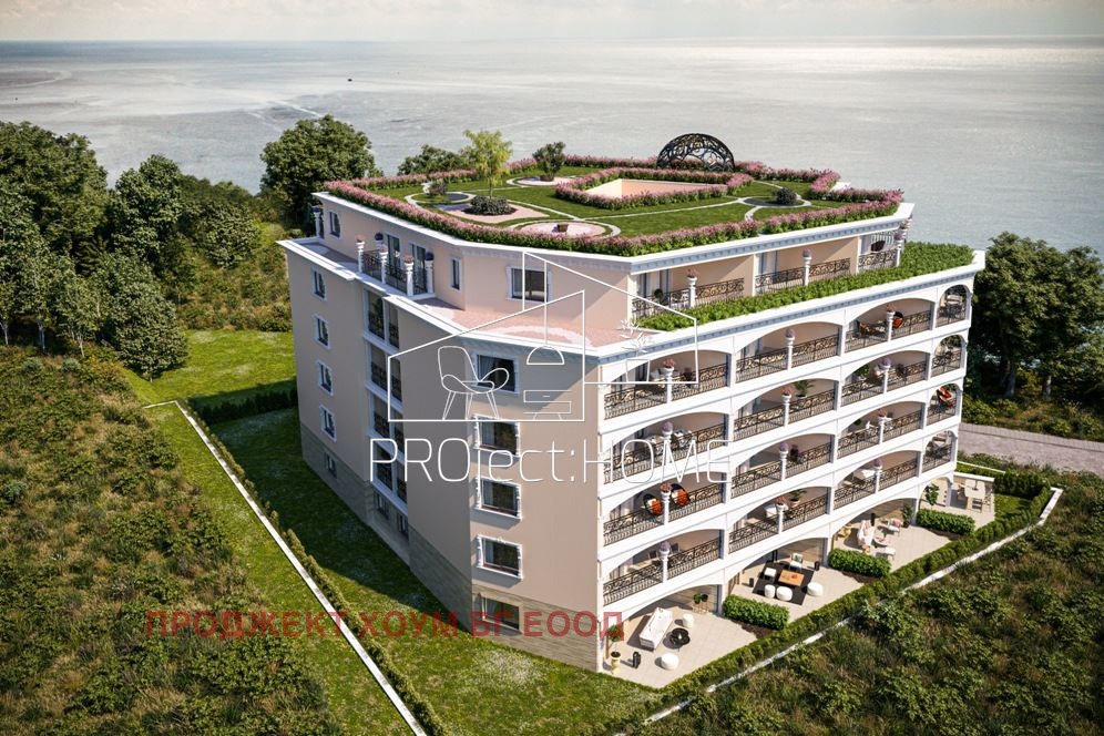 Продава 2-СТАЕН, гр. Несебър, област Бургас, снимка 2 - Апартаменти - 49100718