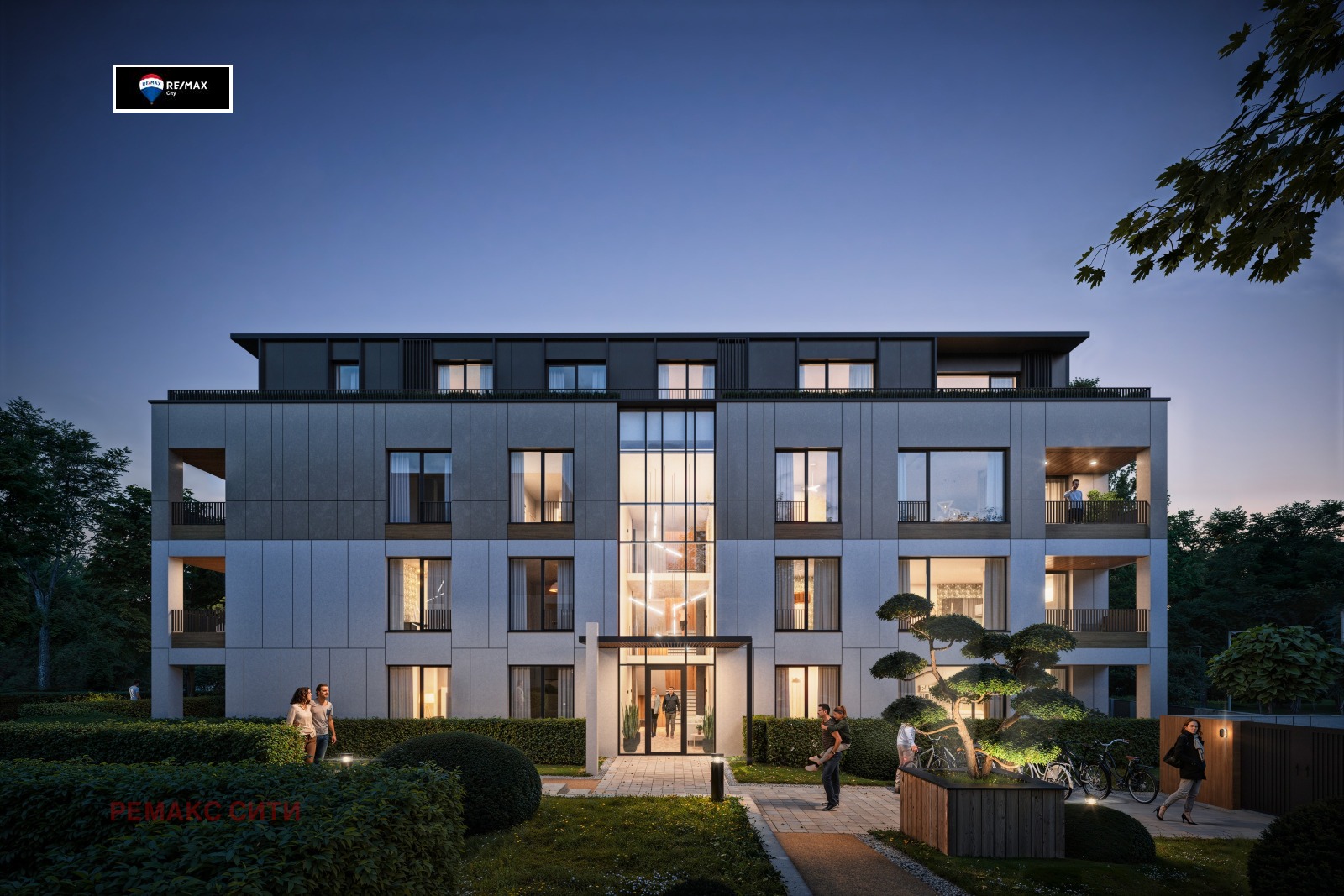 Продава 2-СТАЕН, гр. София, Малинова долина, снимка 11 - Апартаменти - 53738242