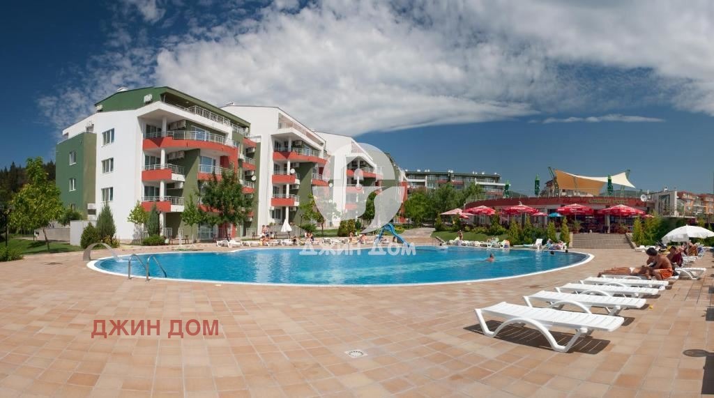 Продава 2-СТАЕН, к.к. Слънчев бряг, област Бургас, снимка 13 - Апартаменти - 53881063