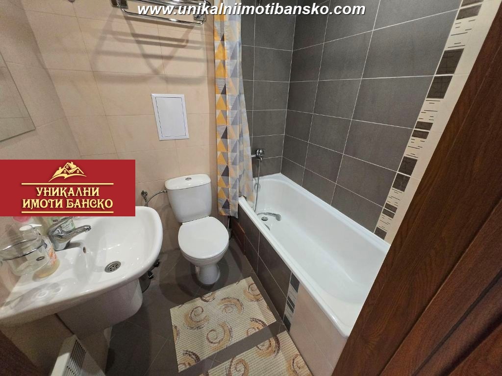Продава 2-СТАЕН, гр. Банско, област Благоевград, снимка 16 - Апартаменти - 55628316