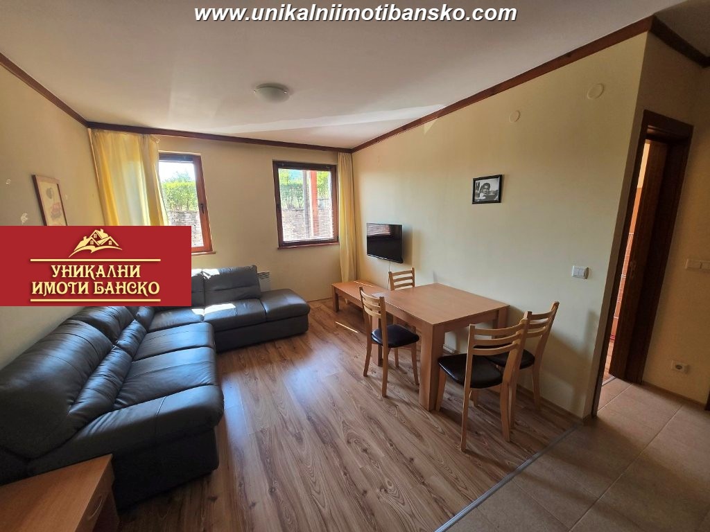 Продава 2-СТАЕН, гр. Банско, област Благоевград, снимка 5 - Апартаменти - 55628316