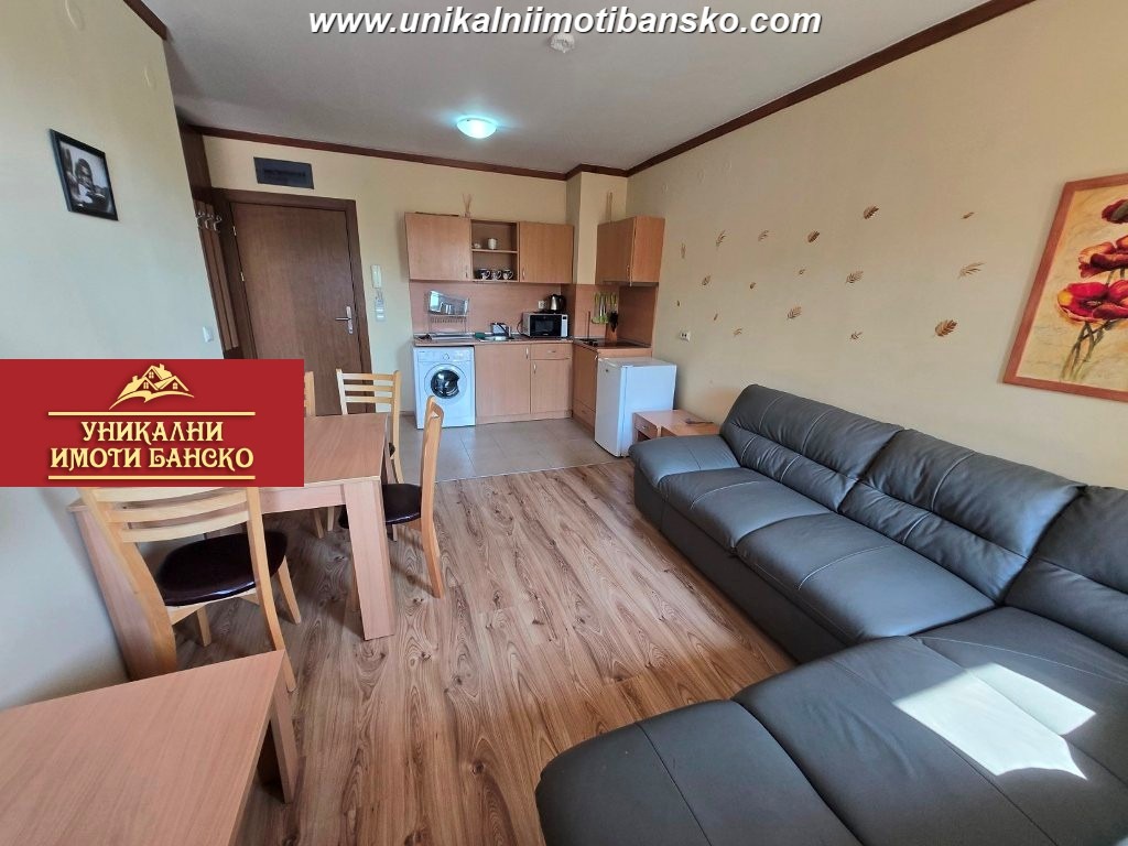 Продава 2-СТАЕН, гр. Банско, област Благоевград, снимка 7 - Апартаменти - 55628316