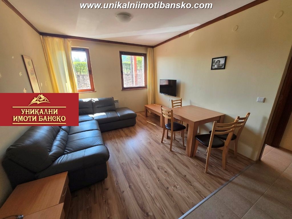 Продава 2-СТАЕН, гр. Банско, област Благоевград, снимка 4 - Апартаменти - 55628316