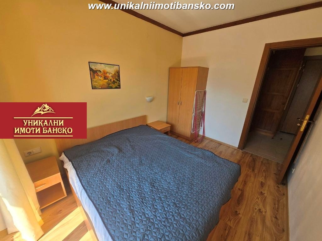 Продава 2-СТАЕН, гр. Банско, област Благоевград, снимка 12 - Апартаменти - 55628316