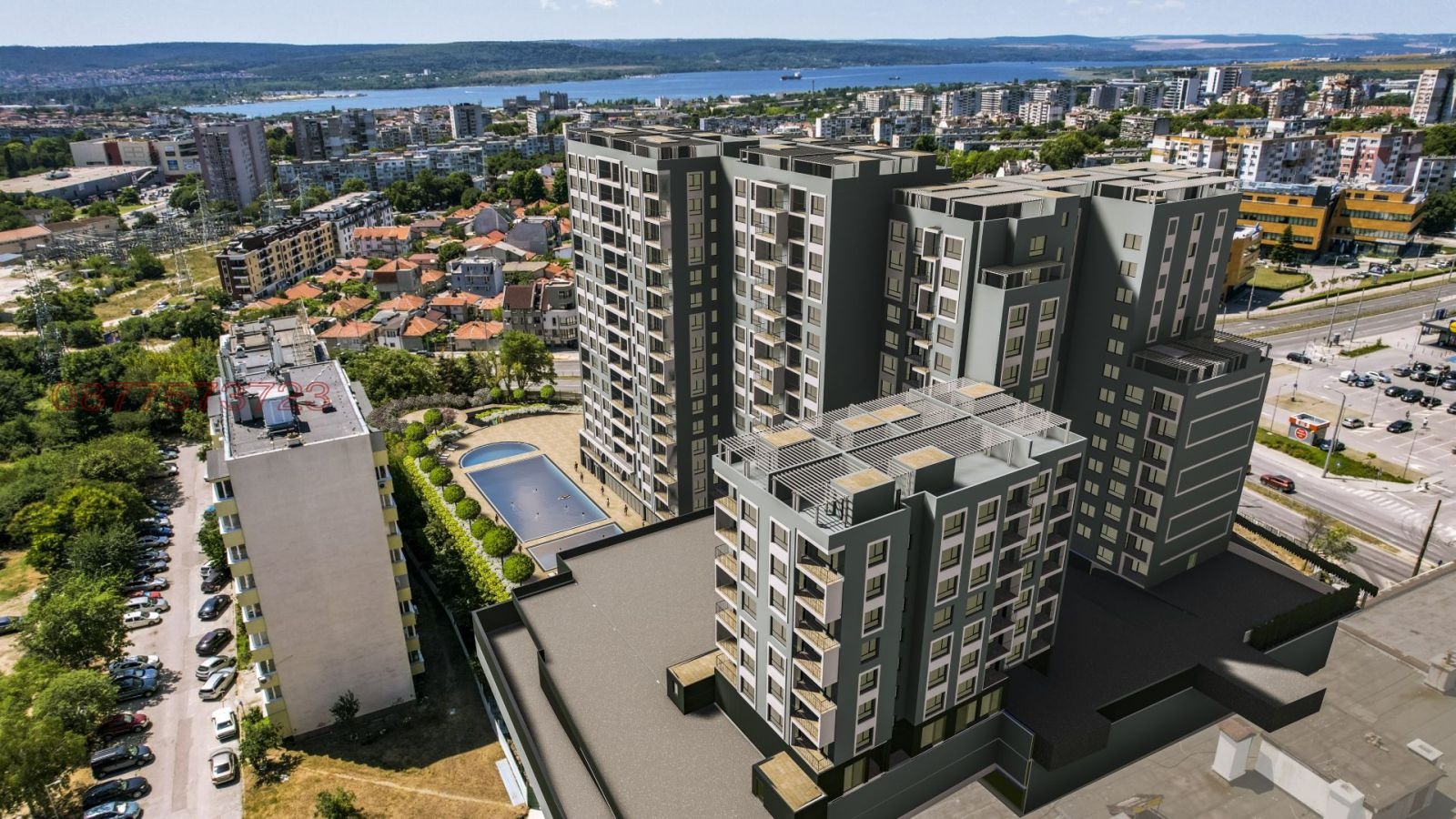 Продава 2-СТАЕН, гр. Варна, Младост 1, снимка 5 - Апартаменти - 55912247