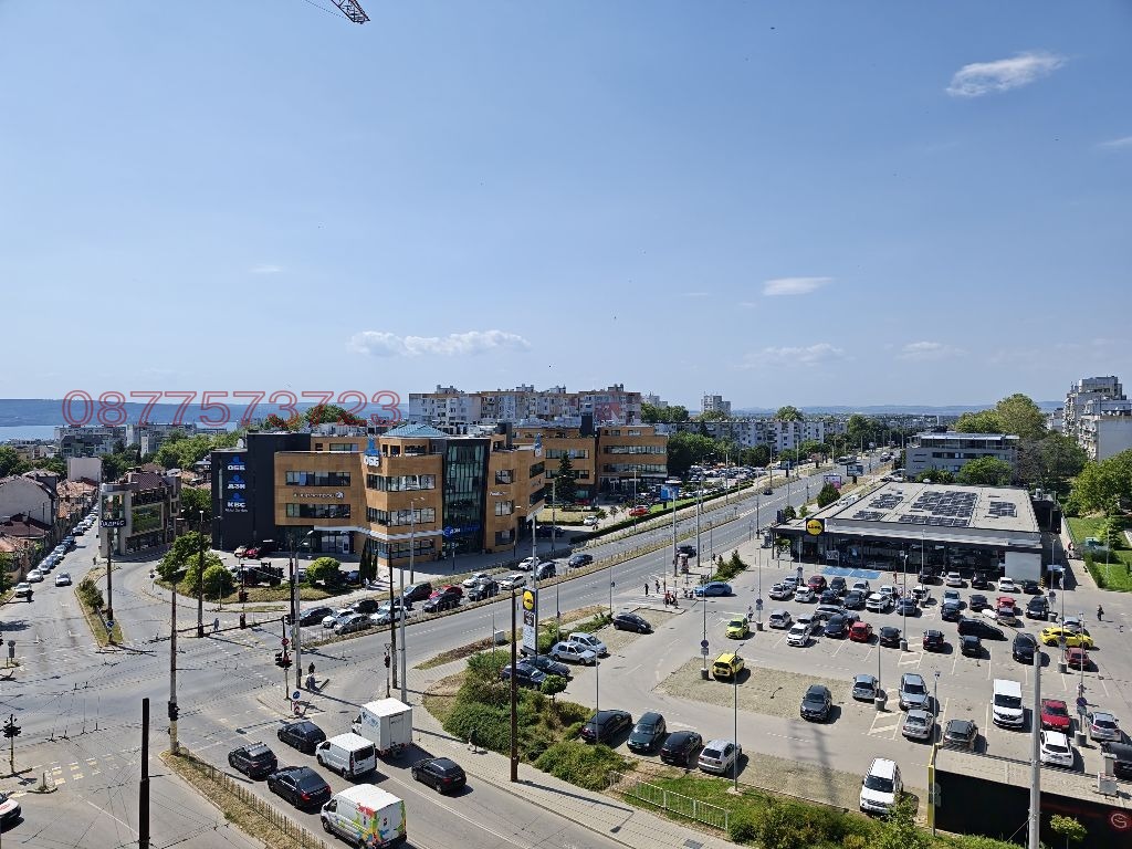 Продава 2-СТАЕН, гр. Варна, Младост 1, снимка 3 - Апартаменти - 55912247