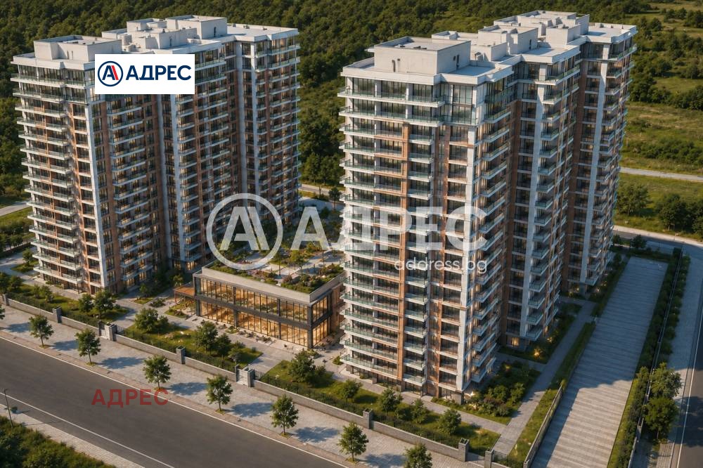 Продава 2-СТАЕН, гр. Варна, Младост 1, снимка 2 - Апартаменти - 56016852