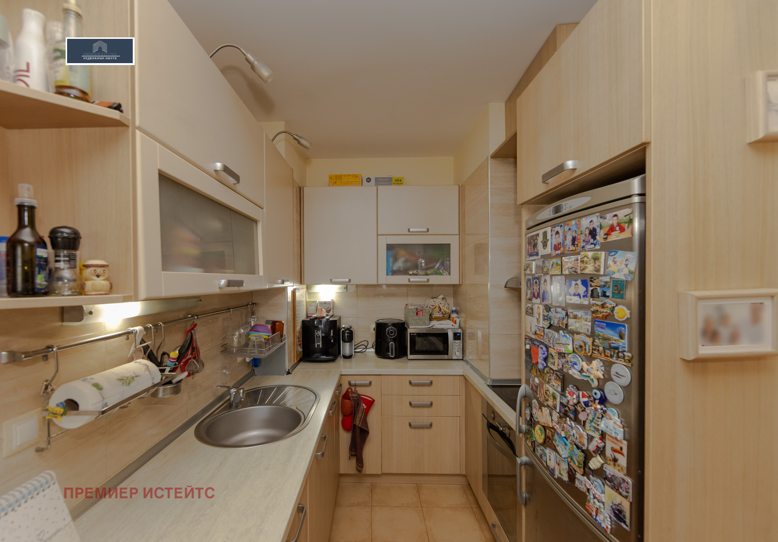 Продава 3-СТАЕН, гр. София, Люлин 9, снимка 3 - Апартаменти - 55049275