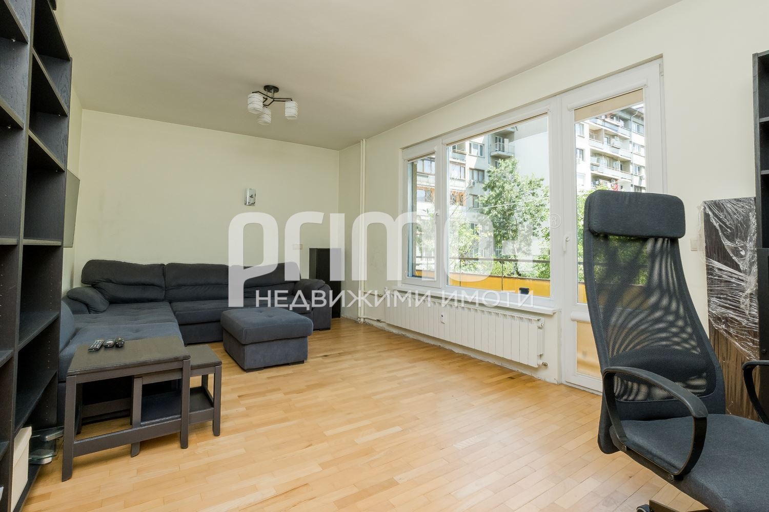 Продава 3-СТАЕН, гр. София, Хиподрума, снимка 2 - Апартаменти - 55910100