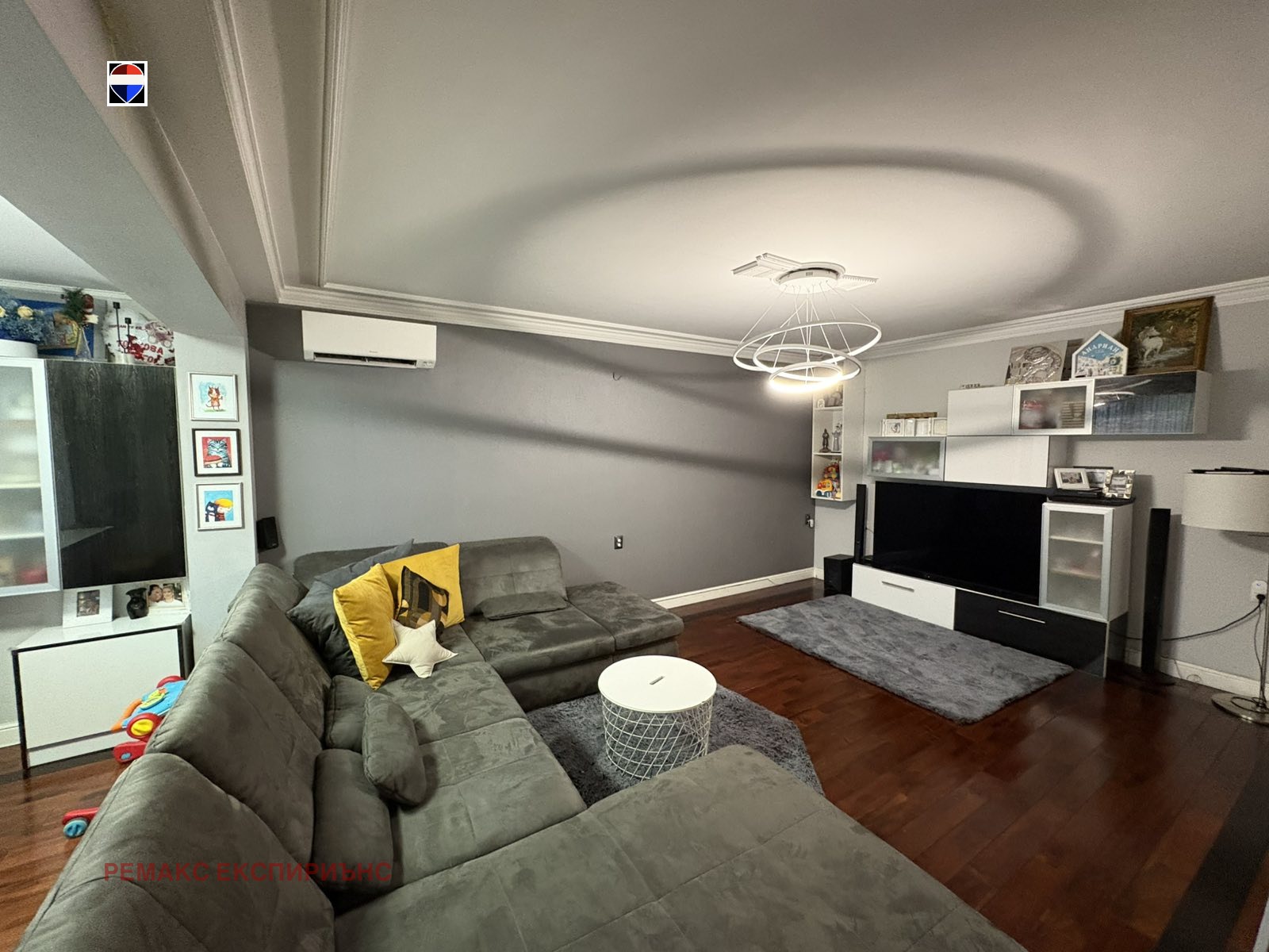 Продава 4-СТАЕН, гр. Карлово, област Пловдив, снимка 2 - Апартаменти - 56222638