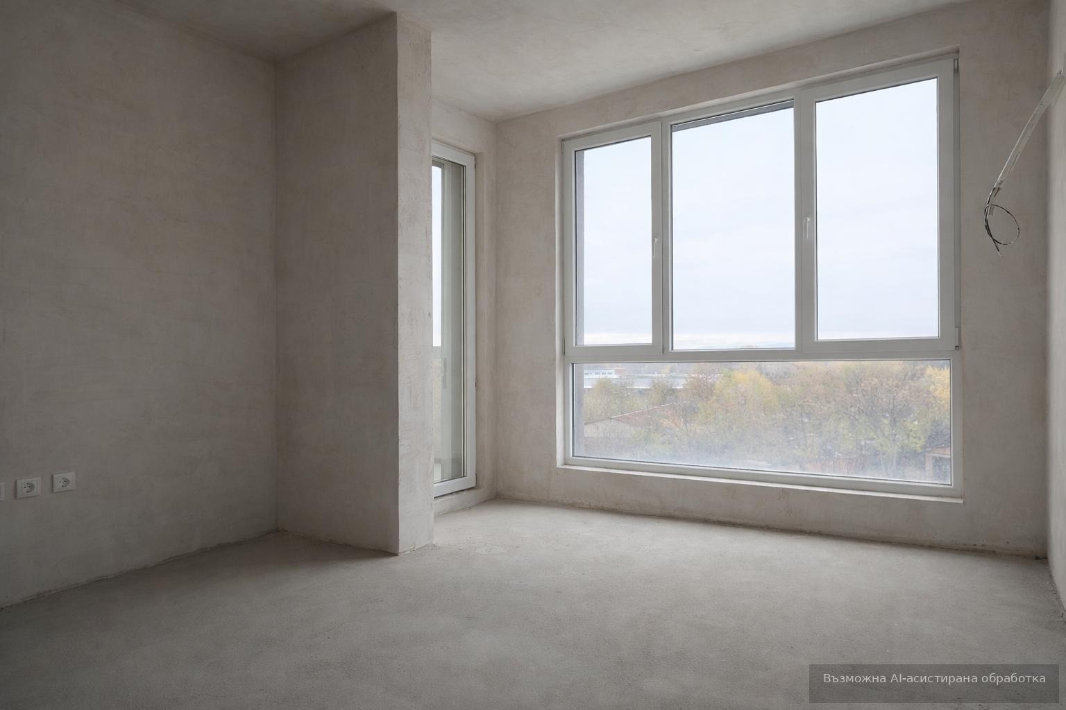 Продава МНОГОСТАЕН, гр. Пловдив, Гагарин, снимка 2 - Апартаменти - 54136629