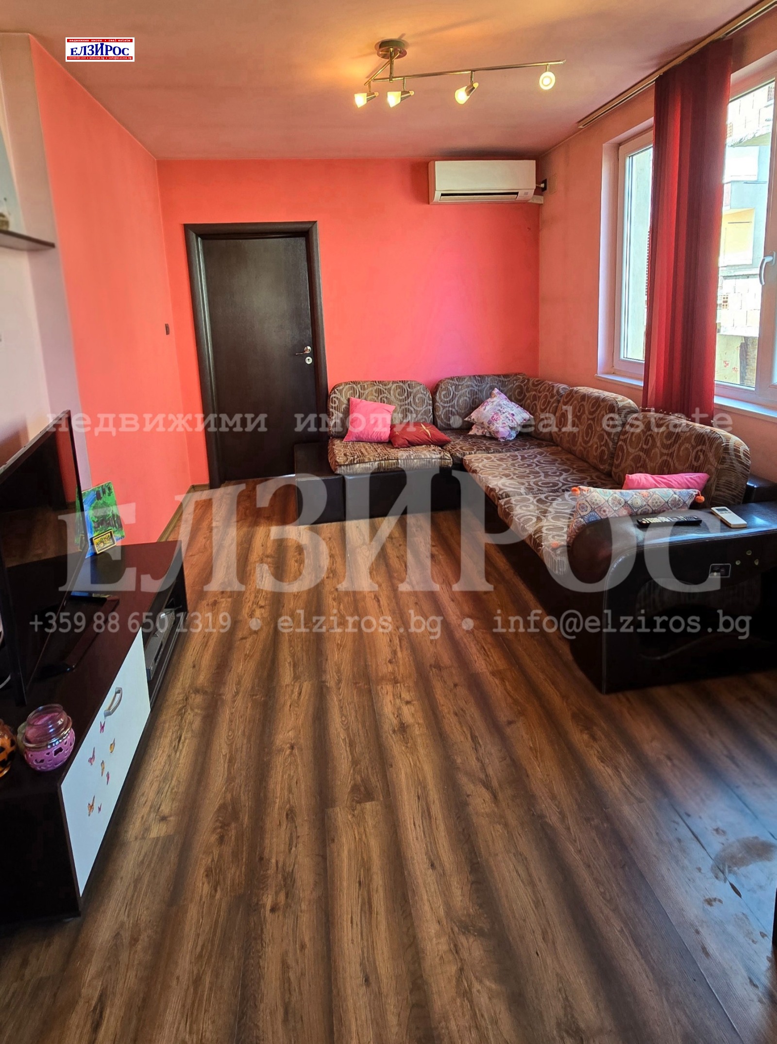 Продава ЕТАЖ ОТ КЪЩА, гр. Кюстендил, Център, снимка 4 - Етаж от къща - 53797511