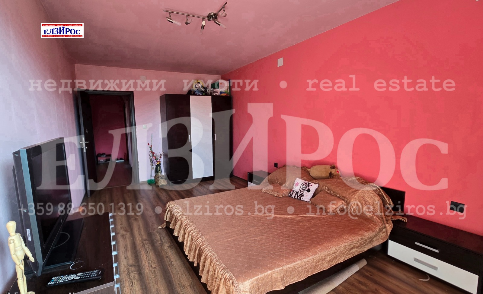 Продава ЕТАЖ ОТ КЪЩА, гр. Кюстендил, Център, снимка 11 - Етаж от къща - 53797511