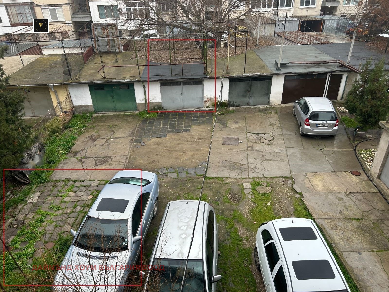 Продава ЕТАЖ ОТ КЪЩА, гр. Пловдив, Център, снимка 10 - Етаж от къща - 54835619