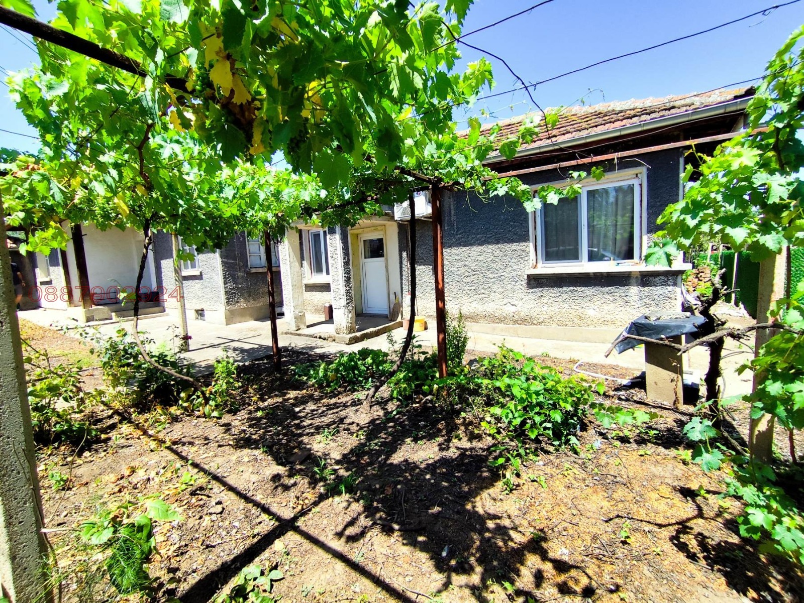 Продава КЪЩА, гр. Полски Тръмбеш, област Велико Търново, снимка 4 - Къщи - 55105499