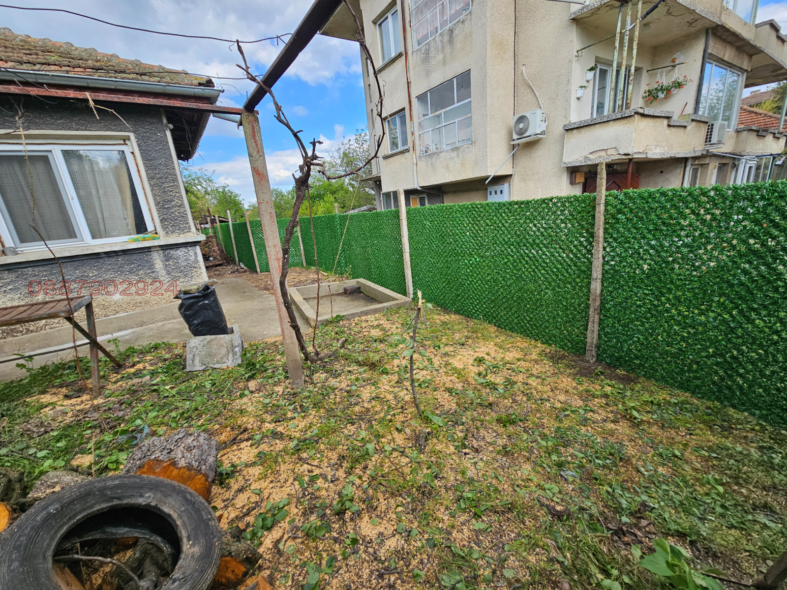 Продава КЪЩА, гр. Полски Тръмбеш, област Велико Търново, снимка 3 - Къщи - 54401703