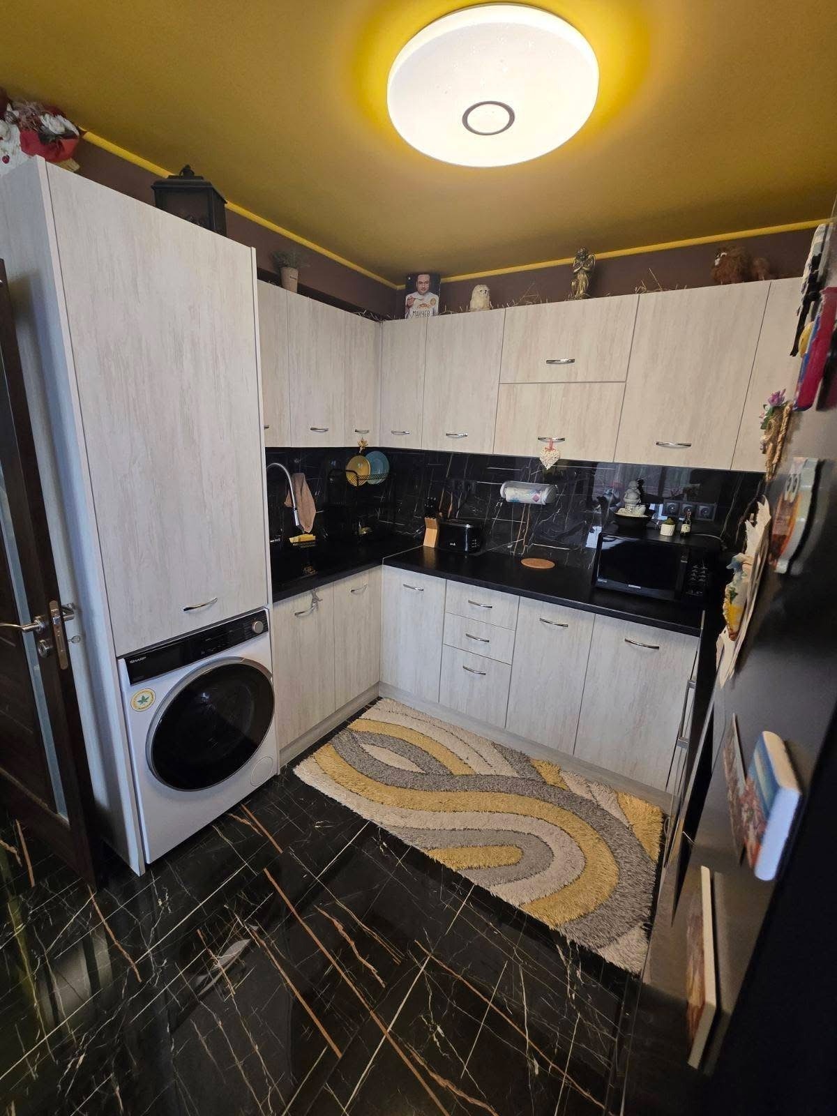 Продава КЪЩА, с. Драговищица, област София област, снимка 6 - Къщи - 54674683