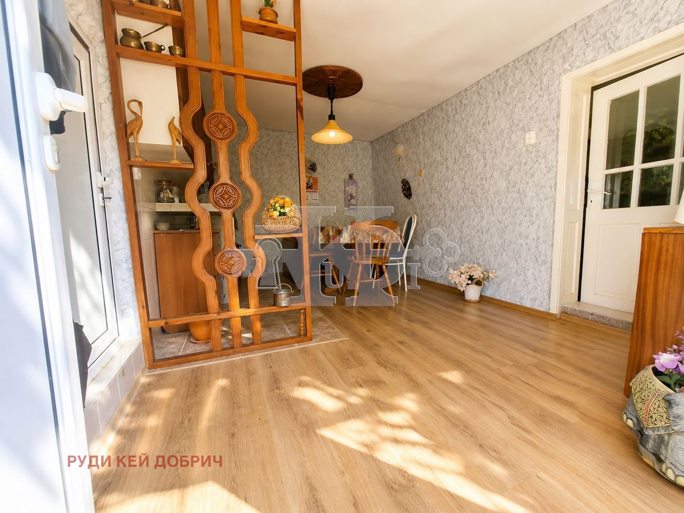 Продава КЪЩА, с. Дъбовик, област Добрич, снимка 4 - Къщи - 55802294