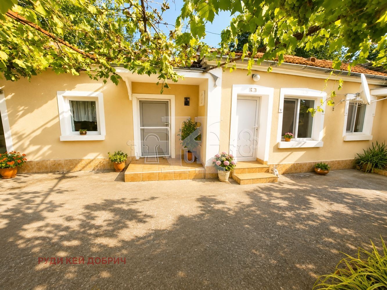 Продава КЪЩА, с. Дъбовик, област Добрич, снимка 10 - Къщи - 55802294