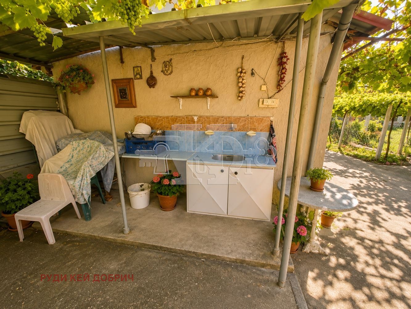 Продава КЪЩА, с. Дъбовик, област Добрич, снимка 12 - Къщи - 55802294