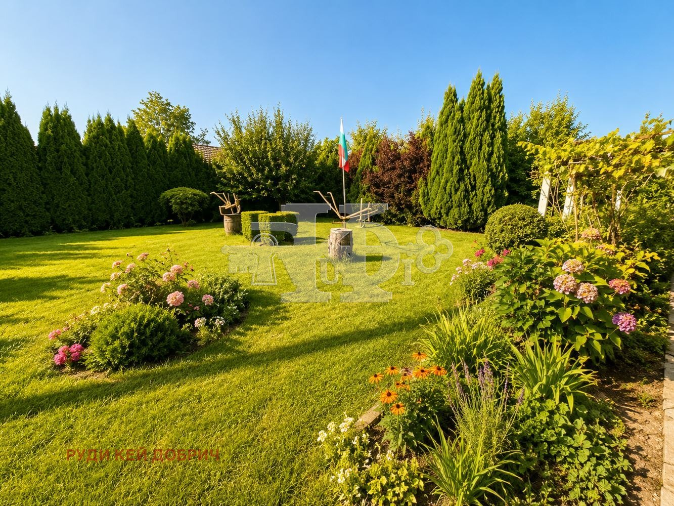 Продава КЪЩА, с. Дъбовик, област Добрич, снимка 2 - Къщи - 55802294