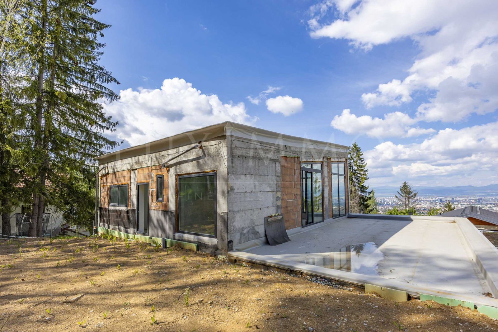 Продава КЪЩА, гр. София, Драгалевци, снимка 8 - Къщи - 56287967